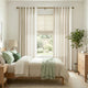 
                    
                      Shadow Stripe Linen Blend Curtains - Jinchan Home
                    
                  
