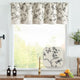 
                    
                      Botanical Butterfly Print Linen Valance - Jinchan Home
                    
                  