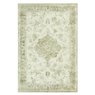 
                    
                      Soft Vintage Medallion Area Rug - Jinchan Home
                    
                  
