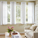 
                    
                      Solid Linen Blend Lined Curtains - Jinchan Home
                    
                  
