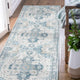 
                    
                      Mist-Toned Persian Bloom Rug - Jinchan Home
                    
                  