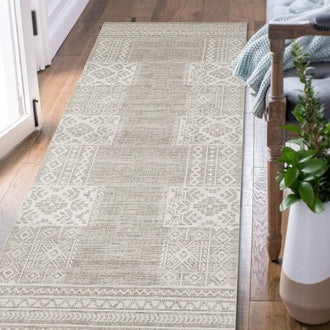 
                    
                      Berber Geometric Totem Rug - Jinchan Home
                    
                  