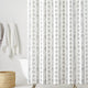 
                    
                      Geometric Totem Vertical Stripe Shower Curtain - Jinchan Home
                    
                  