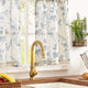 
                    
                      Bloom Vine Rod Pocket Kitchen Curtains - Jinchan Home
                    
                  