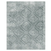 Moroccan Berber Geometric Area Rug - Jinchan Home