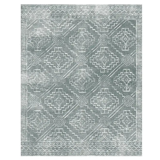 
                    
                      Moroccan Berber Geometric Area Rug - Jinchan Home
                    
                  