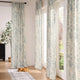 
                    
                      Peony Print Linen Blend 3-in-1 Curtains - Jinchan Home
                    
                  