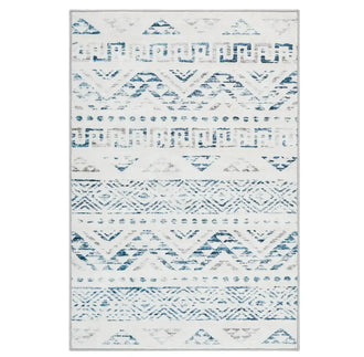 
                    
                      Boho Distressed Tribal Geometric Runner Rug - Jinchan Home
                    
                  