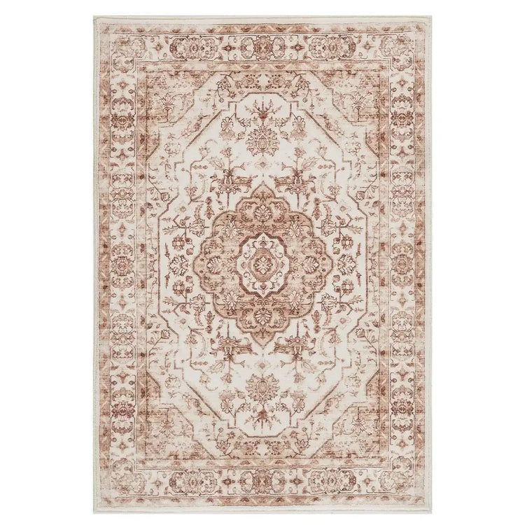 Heriz Vintage Medallion Rug - Jinchan Home