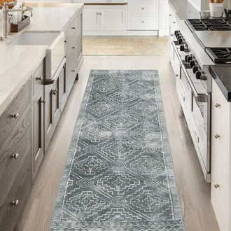 
                    
                      Moroccan Berber Geometric Area Rug - Jinchan Home
                    
                  