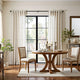 
                    
                      Solid Linen-Blend 3-in-1 Curtains - Jinchan Home
                    
                  