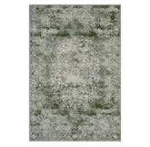 Antique Distressed Medallion Area Rug - Jinchan Home
