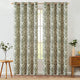
                    
                      Baroque Damask Linen-Blend Grommet Curtains - Jinchan Home
                    
                  