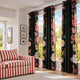 
                    
                      Hannah Vintage Floral Blackout Curtains - Jinchan Home
                    
                  