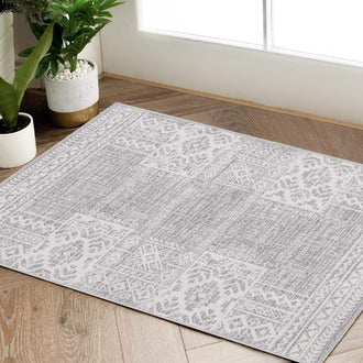 
                    
                      Berber Geometric Totem Rug - Jinchan Home
                    
                  