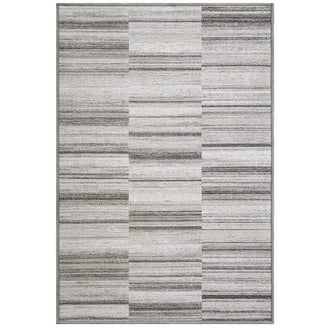 
                    
                      Striped Patchwork Area Rug - Jinchan Home
                    
                  