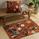 
                    
                      Boho Aesthetic Tropical Animal Doodle Rug - Jinchan Home
                    
                  