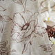 
                    
                      Floral Linen Curtains - Jinchan Home
                    
                  