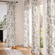 
                    
                      Peony Print Linen Blend 3-in-1 Curtains - Jinchan Home
                    
                  