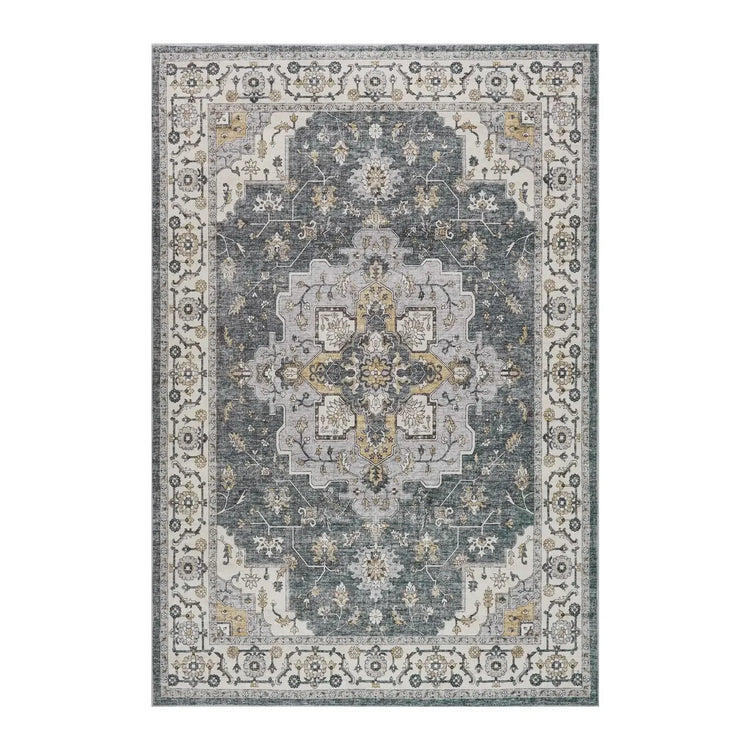 Classic Persian Medallion Rugs - Jinchan Home