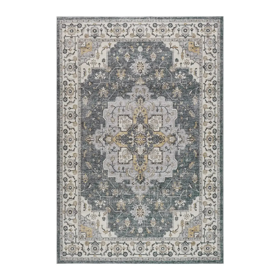 Classic Persian Medallion Rugs - Jinchan Home