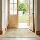 
                    
                      Distressed Geometric Area Rug - Jinchan Home
                    
                  