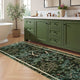 
                    
                      Branches & Birds Botanical Print Area Rug - Jinchan Home
                    
                  