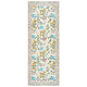 
                    
                      Lemon and Hydrangea Botanical Bird Area Rug - Jinchan Home
                    
                  