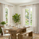 
                    
                      Shadow Stripe Linen Blend Curtains - Jinchan Home
                    
                  