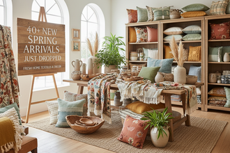40+ New Arrivals