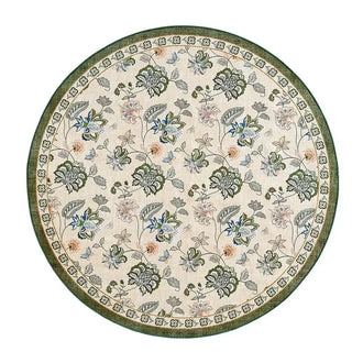 
                    
                      Vintage Floral Butterfly Botanical Area Rug - Jinchan Home
                    
                  