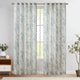 
                    
                      Peony Print Linen Blend 3-in-1 Curtains - Jinchan Home
                    
                  