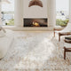 
                    
                      Hazy Medallion Rug - Jinchan Home
                    
                  