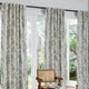 
                    
                      Linen Blend Floral Blackout Curtains - Jinchan Home
                    
                  