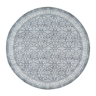 
                    
                      All Over Floral Pattern Vintage Persian Medallion Rug - Jinchan Home
                    
                  