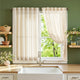 
                    
                      Rod Pocket Vintage Ditsy Floral & Vine Kitchen Curtains - Jinchan Home
                    
                  