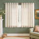 
                    
                      Rod Pocket Vintage Ditsy Floral & Vine Kitchen Curtains - Jinchan Home
                    
                  