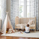 
                    
                      Bunny & Squirrel Toile Linen Curtains - Jinchan Home
                    
                  