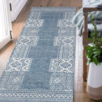 
                    
                      Berber Geometric Totem Rug - Jinchan Home
                    
                  