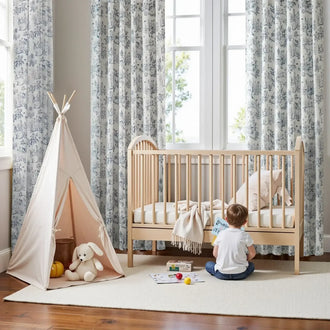 
                    
                      Woodland Animal Print Blackout Curtains - Jinchan Home
                    
                  