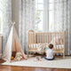 
                    
                      Bunny & Squirrel Toile Linen Curtains - Jinchan Home
                    
                  