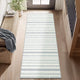 
                    
                      Boho Multi-Striped Geometric Area Rug - Jinchan Home
                    
                  