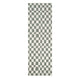 
                    
                      Modern Checkered Geometric Area Rug - Jinchan Home
                    
                  