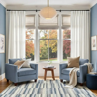 
                    
                      Velvet Light Filtering Curtain (1 Panel) - Jinchan Home
                    
                  