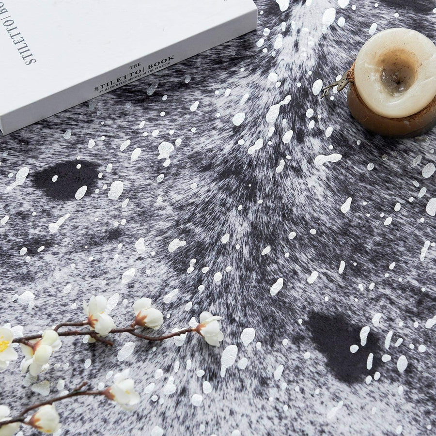 Irregular Cowhide Rug - Jinchan Home