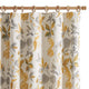 
                    
                      Leaf Pattern Linen-Blend 3-in-1 Curtains - Jinchan Home
                    
                  