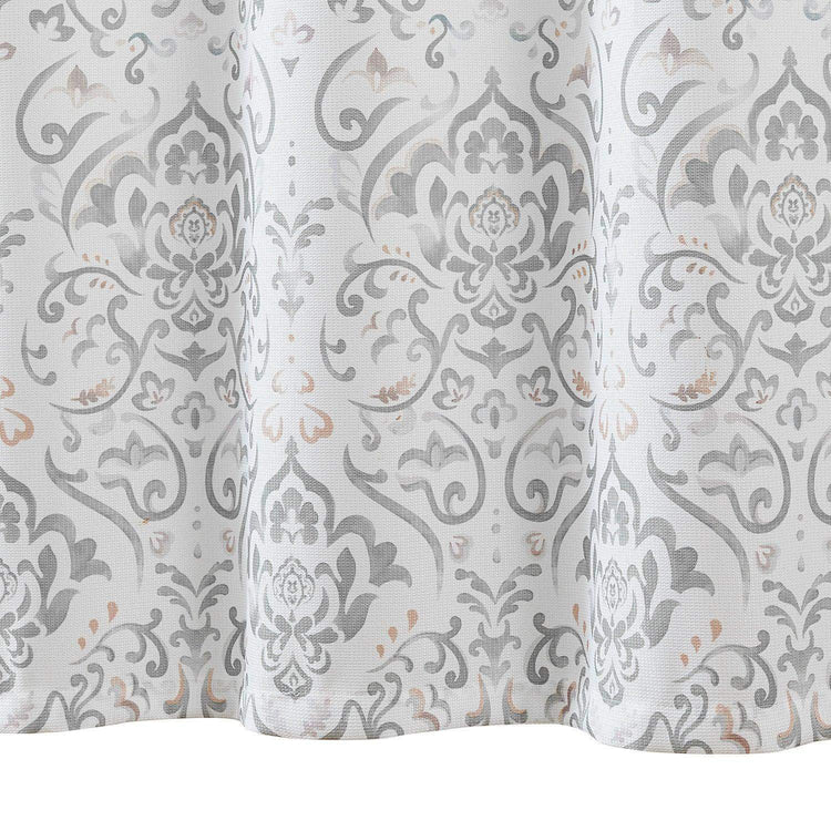 Vintage Damask Shower Curtain - Jinchan Home