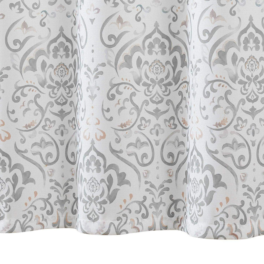 Vintage Damask Shower Curtain - Jinchan Home