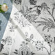 
                    
                      Botanical Vine Brushstroke Curtains - Jinchan Home
                    
                  