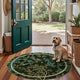 
                    
                      Branches & Birds Botanical Print Area Rug - Jinchan Home
                    
                  